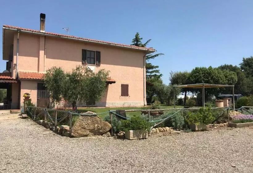 ベッドアンドブレックファースト Agriturismo San Francesco