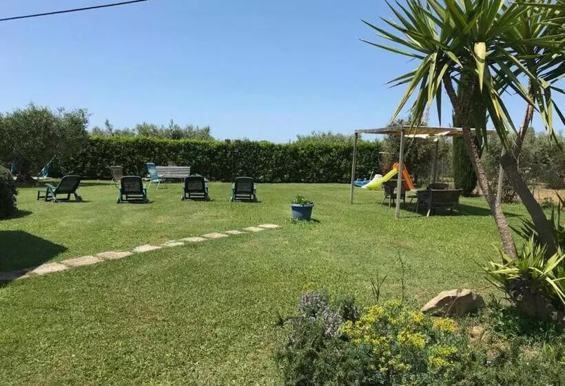 ベッドアンドブレックファースト Agriturismo San Francesco