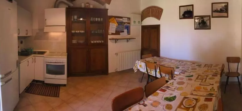 ベッドアンドブレックファースト Agriturismo San Francesco