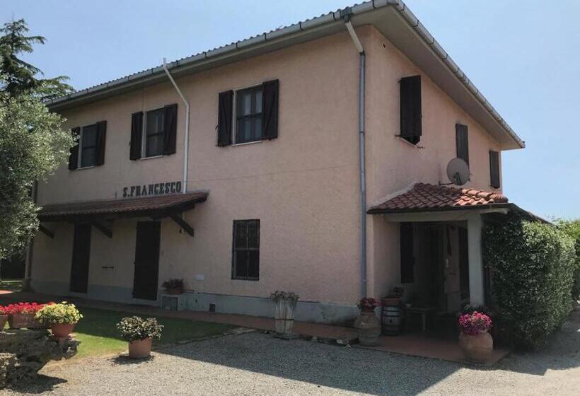 צימר Agriturismo San Francesco