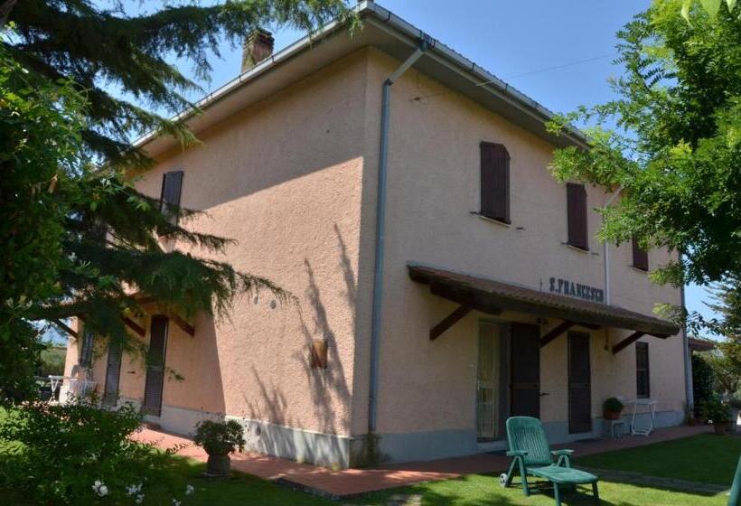 צימר Agriturismo San Francesco