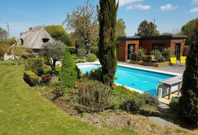 צימר La Griotte 2 & Spa&piscine