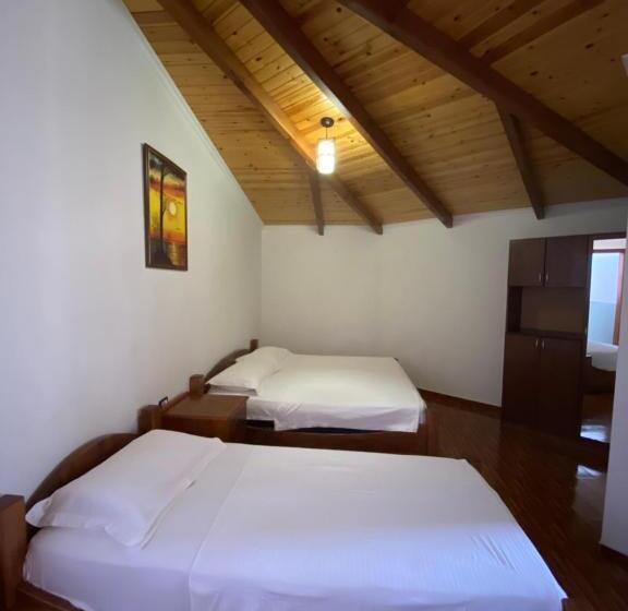 בית מלון כפרי Kompleksi Jakaj