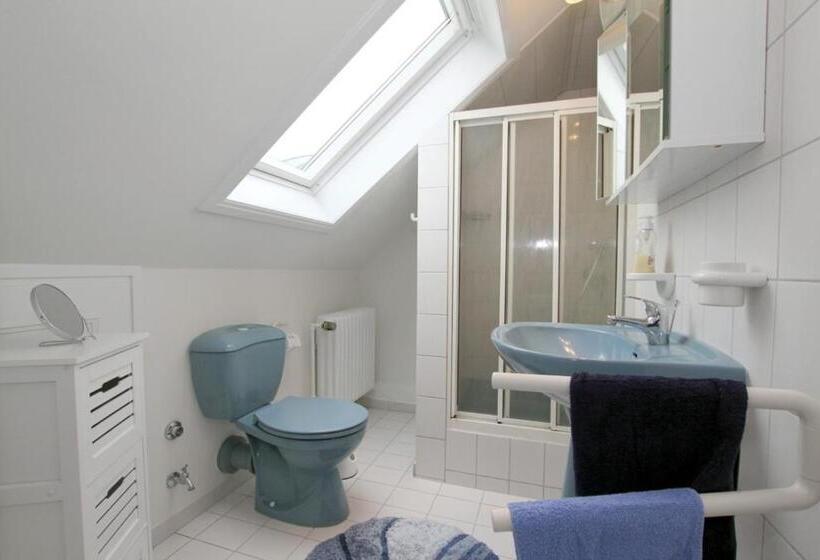 Mittelstraße 18, Whg 1, Haus Am Rosenbeet