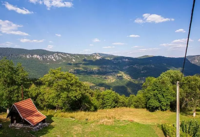 پانسیون Apartmani Rocen