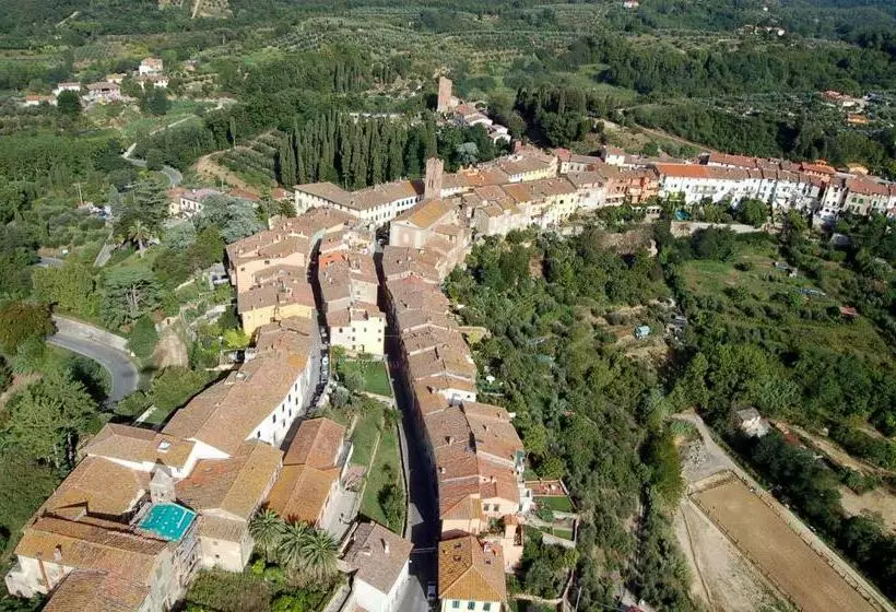 Majatalo Borgo Creativo