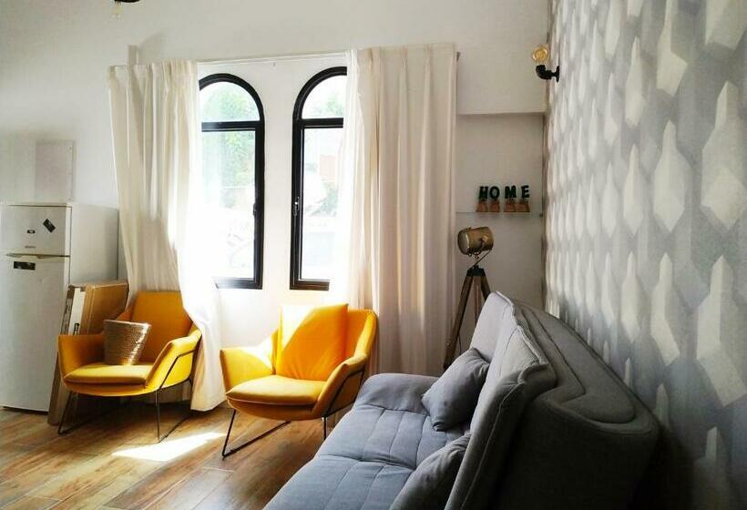 פנסיון Cohen S Jaffa Rooms