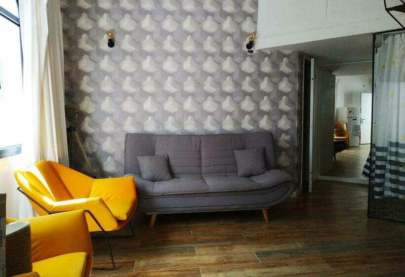 פנסיון Cohen S Jaffa Rooms