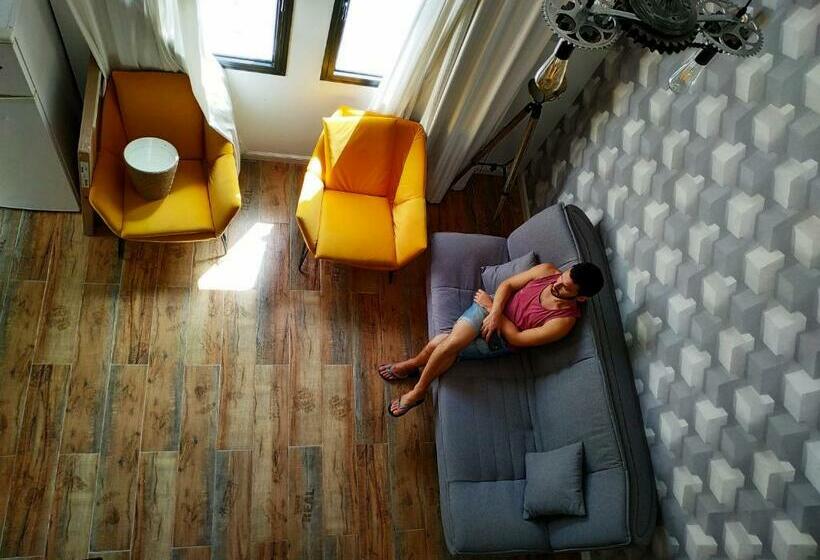 פנסיון Cohen S Jaffa Rooms