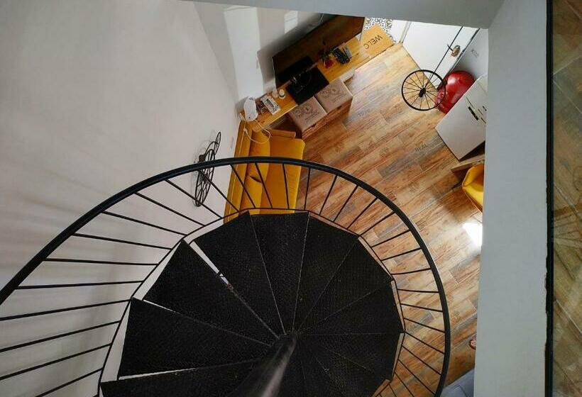 פנסיון Cohen S Jaffa Rooms