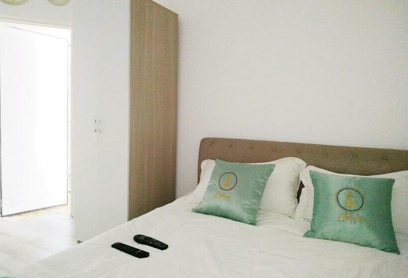 פנסיון Cohen S Jaffa Rooms