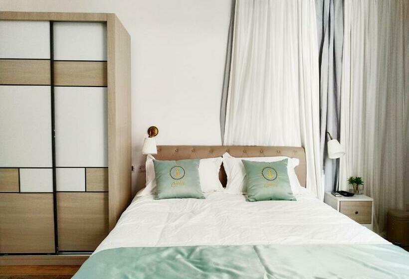 פנסיון Cohen S Jaffa Rooms