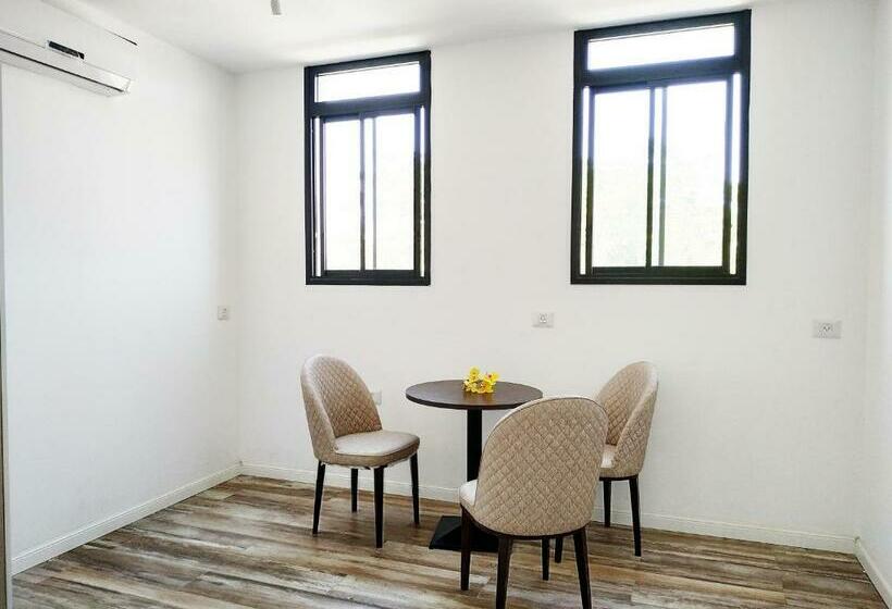 פנסיון Cohen S Jaffa Rooms