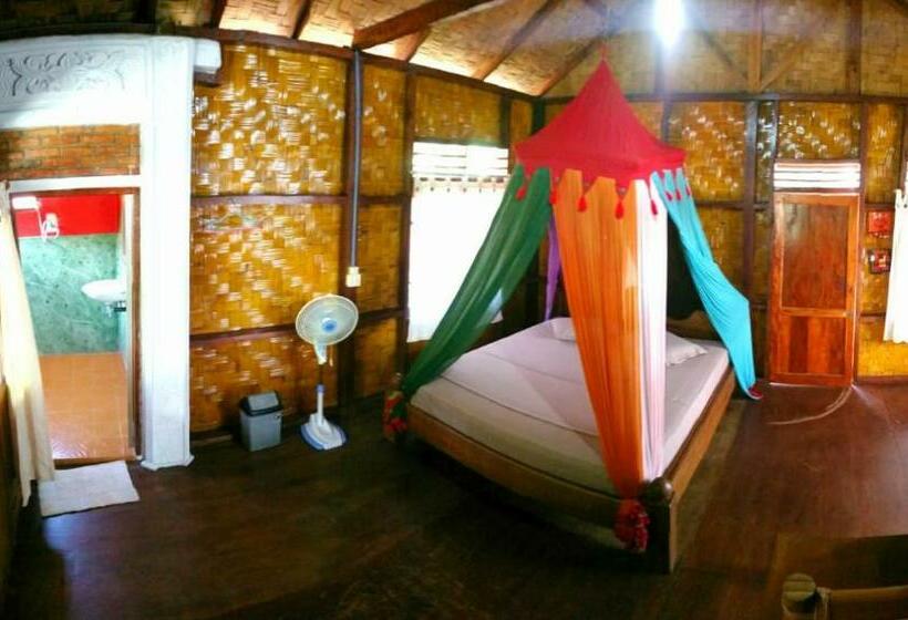 פנסיון Eriono Guest House Bukit Lawang