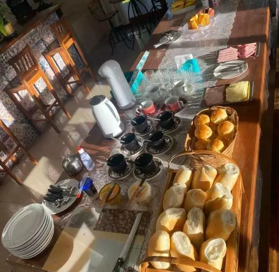 Majatalo Recanto Namastê   Hospedagem