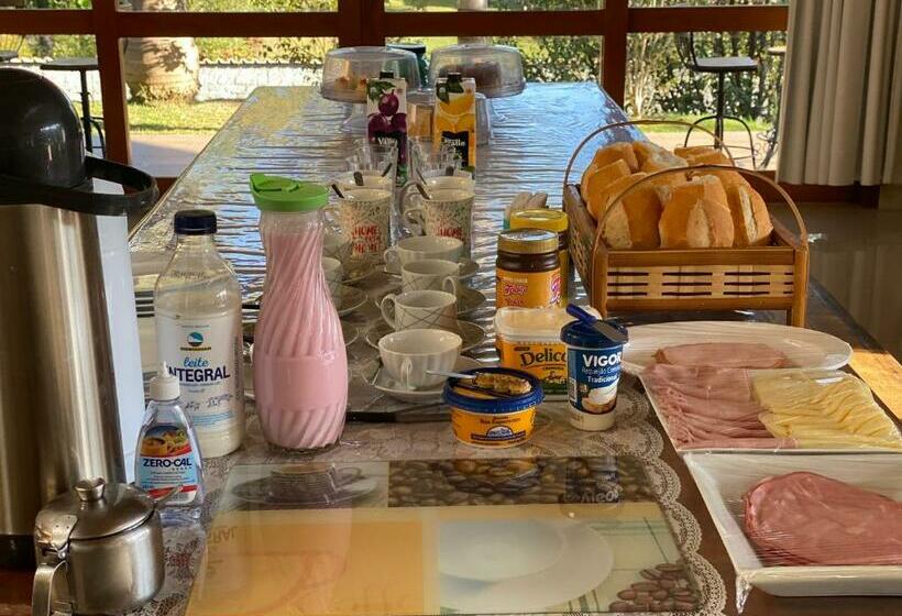 膳宿费 Recanto Namastê Hospedagem