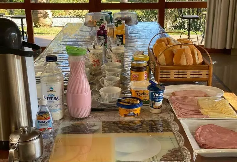 Majatalo Recanto Namastê   Hospedagem