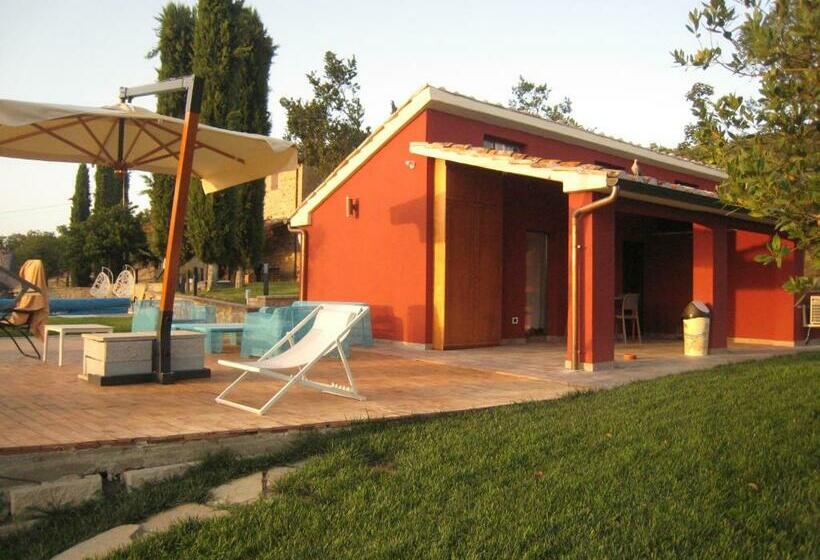 پانسیون Residenza Corgnano