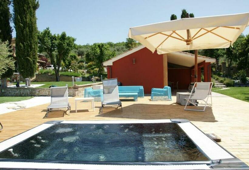 پانسیون Residenza Corgnano