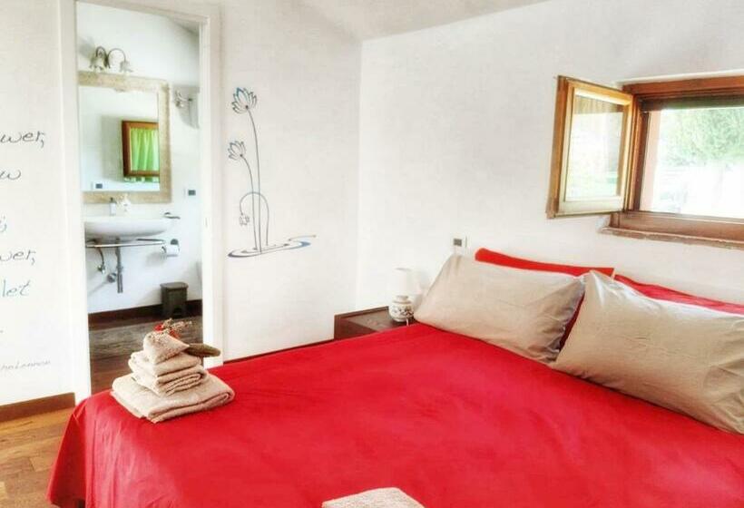 پانسیون Residenza Corgnano