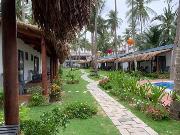 אתר נופש The Legend Coco Beach