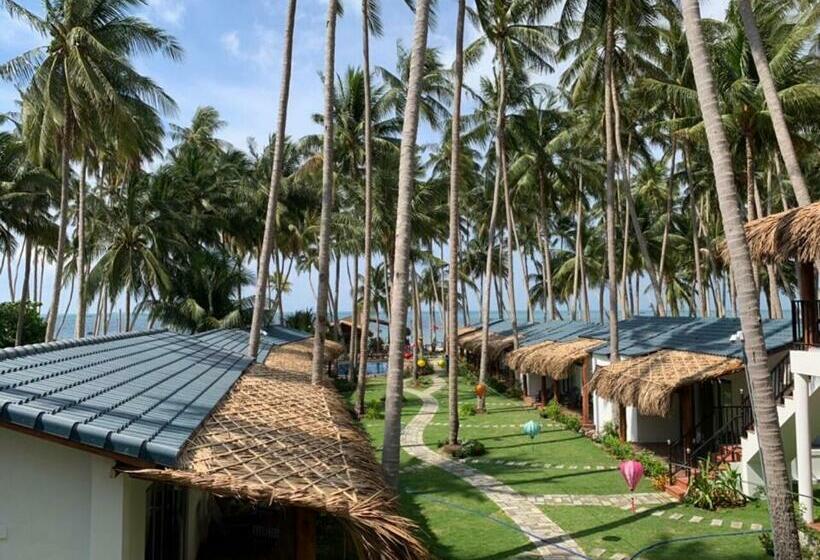 אתר נופש The Legend Coco Beach