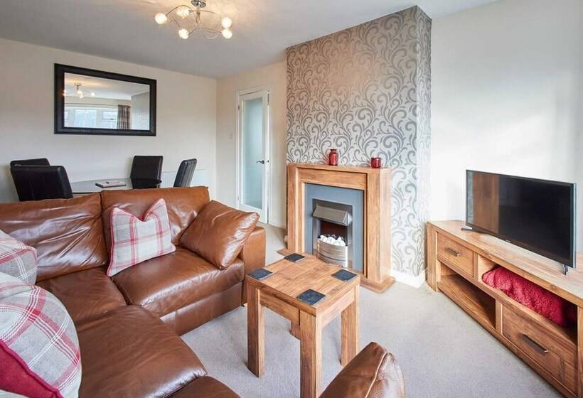 Spring Gardens Holiday Bungalow