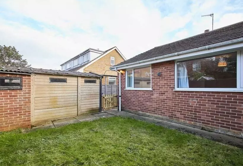 Spring Gardens Holiday Bungalow