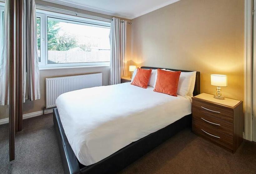 Spring Gardens Holiday Bungalow