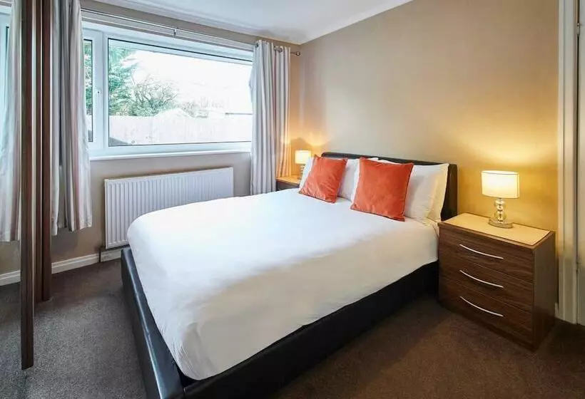 Spring Gardens Holiday Bungalow