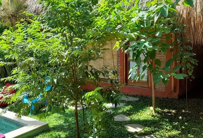 هاستل Balicabana Bungalows
