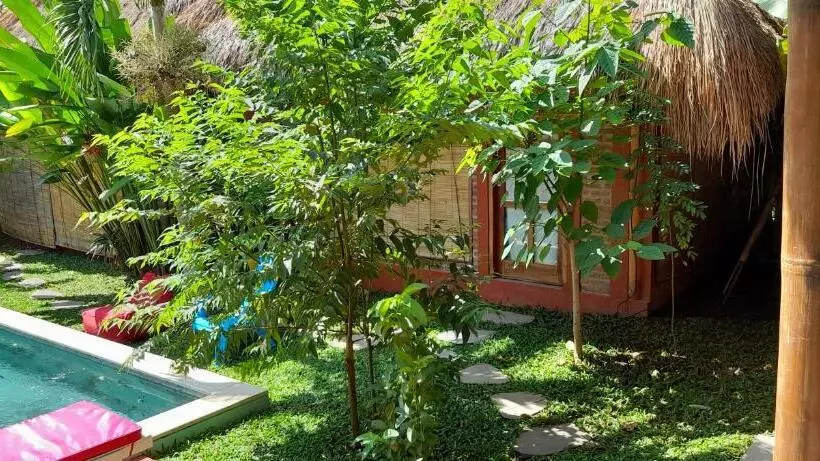 هاستل Balicabana Bungalows
