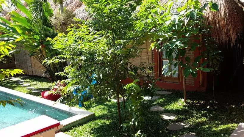 هاستل Balicabana Bungalows