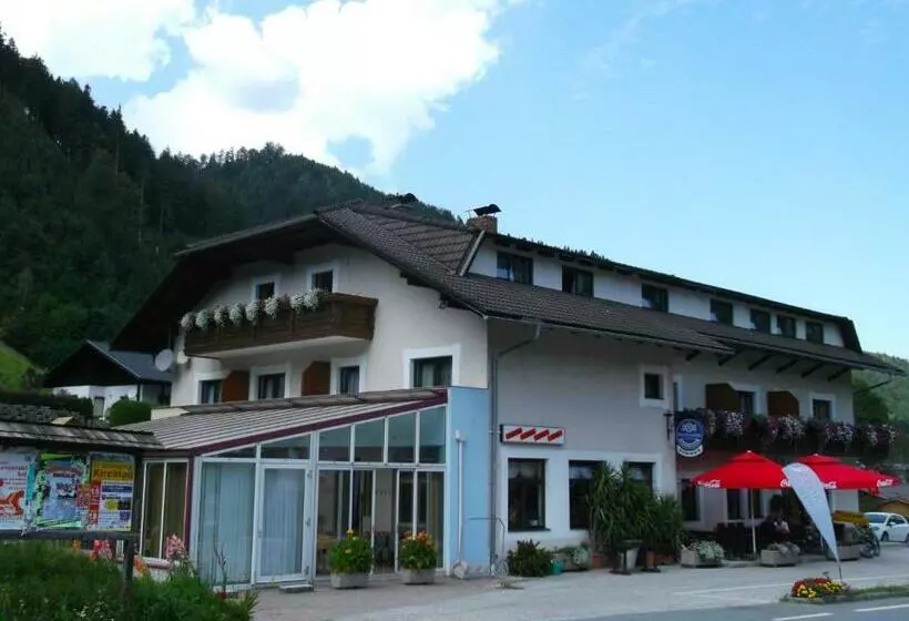 ユースホステル Gasthof Podobnik