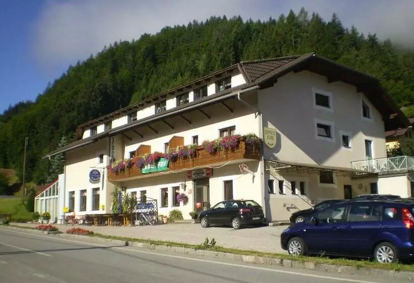 ユースホステル Gasthof Podobnik
