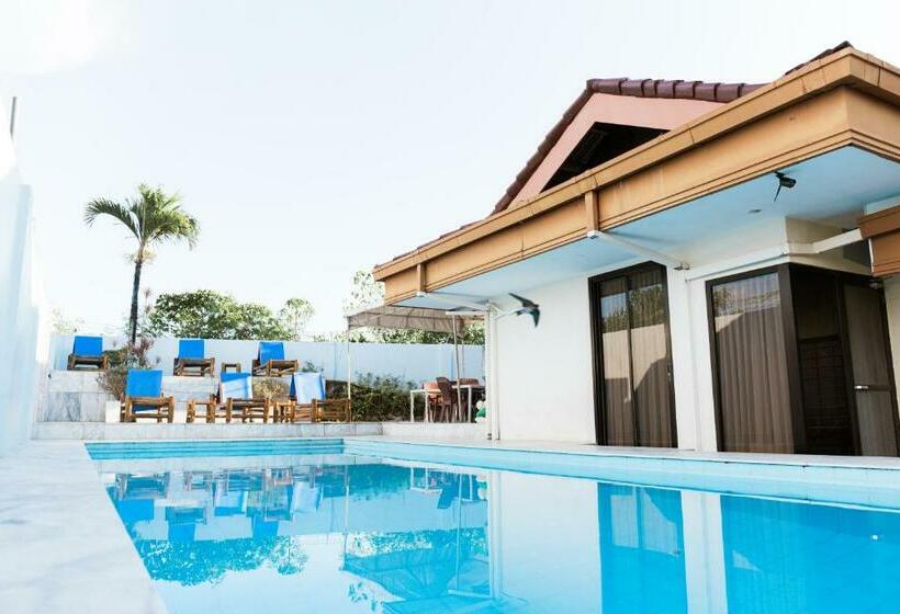 Bed and Breakfast Backpackers Place In Seaviewhills Bohol