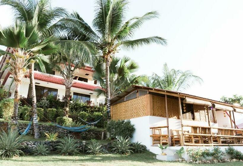 Bed and Breakfast Backpackers Place In Seaviewhills Bohol
