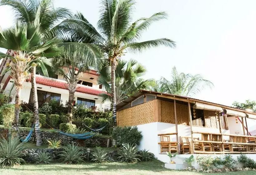 Aamiaismajoitus (B&B) Backpackers Place In Seaviewhills Bohol