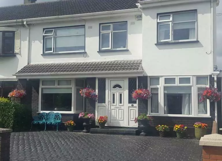 Aamiaismajoitus (B&B) Clarendon