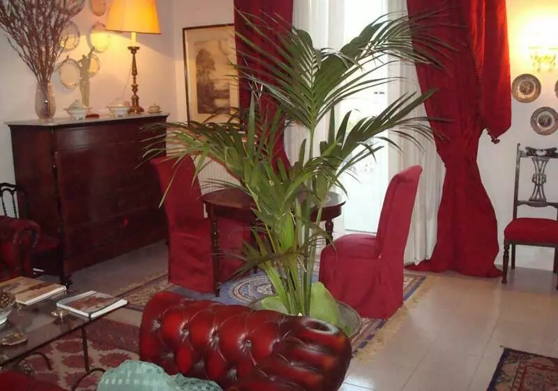 ベッドアンドブレックファースト Il Palazzo B E B. Lentini