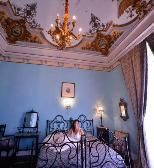 ベッドアンドブレックファースト Il Palazzo B E B. Lentini