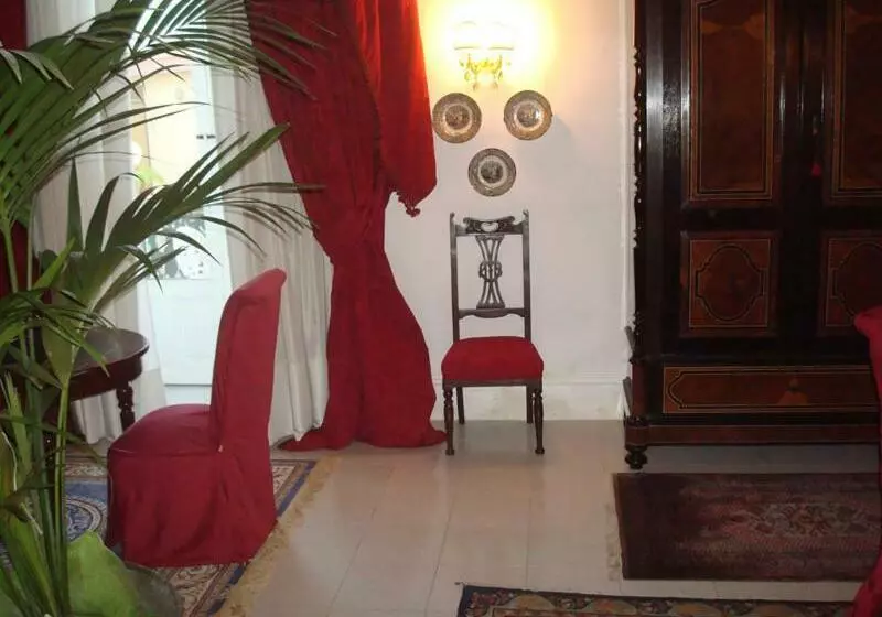 ベッドアンドブレックファースト Il Palazzo B E B. Lentini