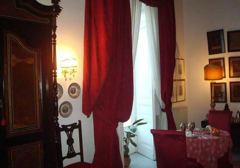 ベッドアンドブレックファースト Il Palazzo B E B. Lentini