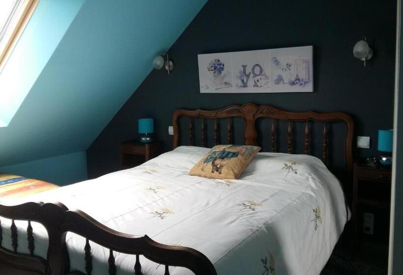 Bed and Breakfast La Maison Bretonne, Chez Pascal & Brigitte
