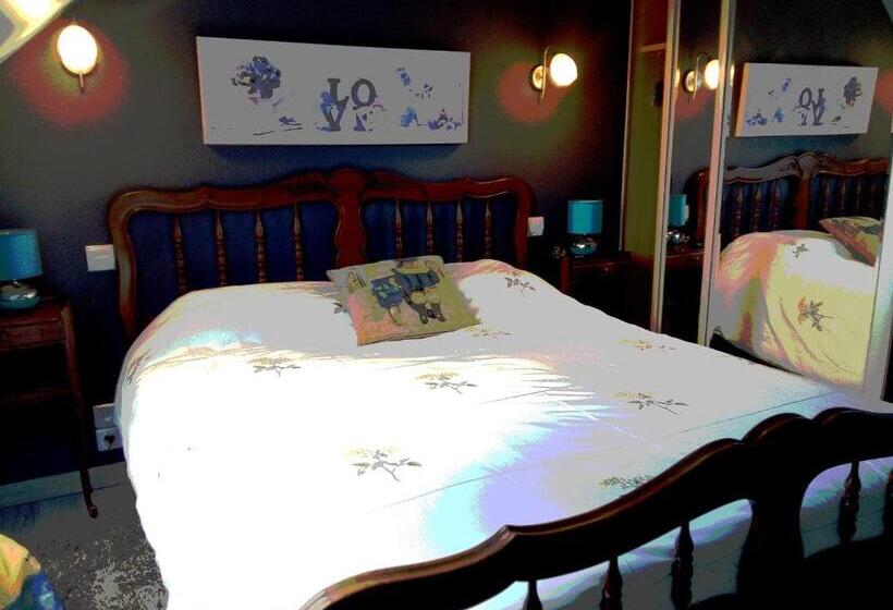 Bed and Breakfast La Maison Bretonne, Chez Pascal & Brigitte