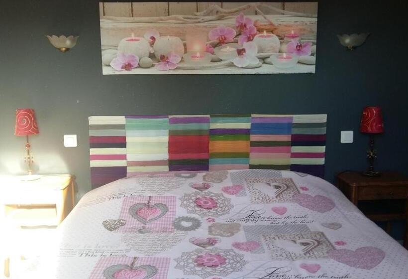 Bed and Breakfast La Maison Bretonne, Chez Pascal & Brigitte