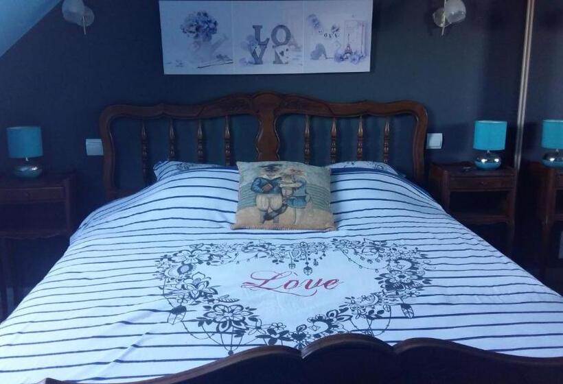 Bed and Breakfast La Maison Bretonne, Chez Pascal & Brigitte