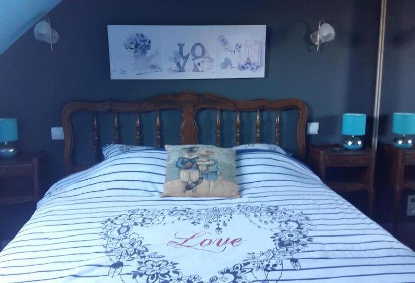 Bed and Breakfast La Maison Bretonne, Chez Pascal & Brigitte