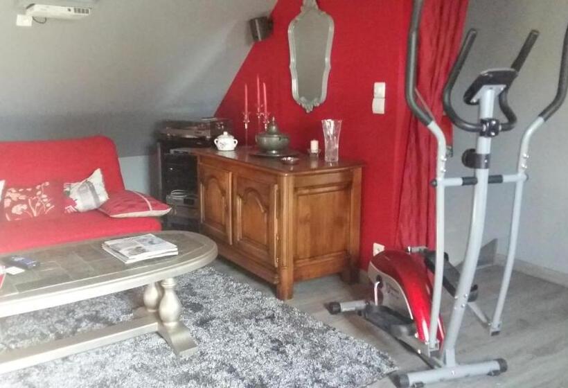 Bed and Breakfast La Maison Bretonne, Chez Pascal & Brigitte