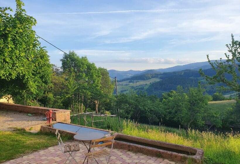 צימר Le Nid Du Kaloui